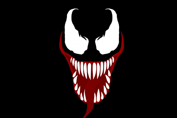 Venom Logo Wallpapers - Top Free Venom Logo Backgrounds - WallpaperAccess