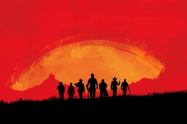 Red Dead Redemption 2 Wallpaper 4K Arthur Morgan 10815