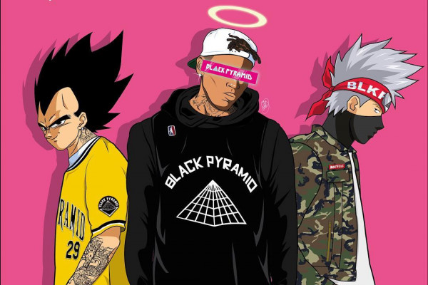 Featured image of post Naruto Wallpapers With Supreme