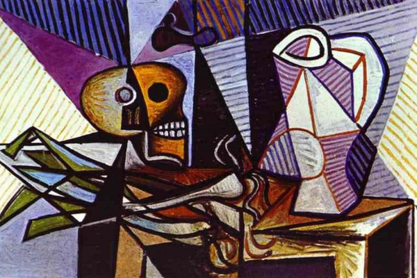 Pablo Picasso Wallpaper