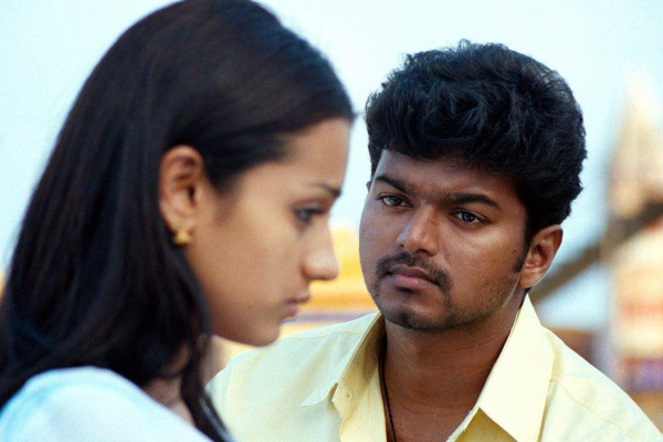 Ghilli Movie Wallpaper