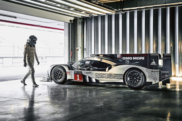 Porsche 919 Wallpaper