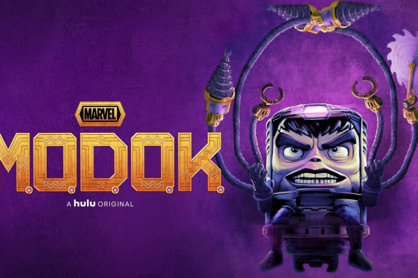 MODOK Wallpaper