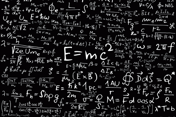 Math Formula Wallpapers Top Free Math Formula Backgrounds Wallpaperaccess