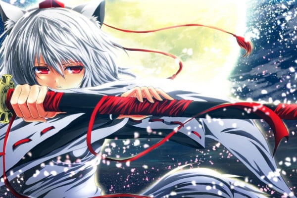 10 Anime Wallpaper Hd Hp- Anime Wallpaper Hd White Hair Swordsman Anime  576x102... 2023