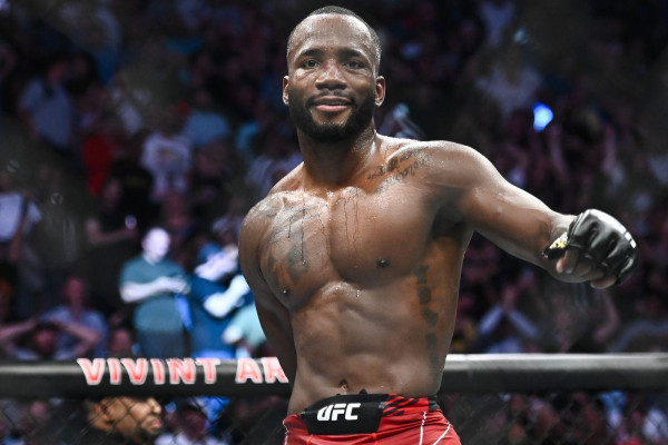 Leon Edwards Wallpaper