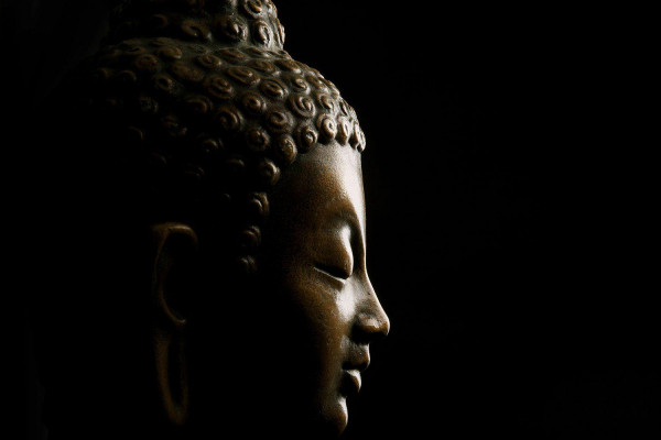 Buddha Face Wallpapers - Top Free Buddha Face Backgrounds - WallpaperAccess