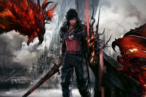 Final Fantasy XVI Wallpaper
