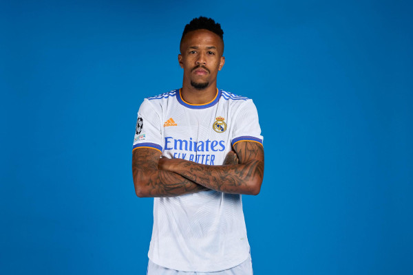 Eder Militao Wallpaper