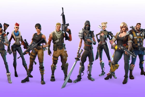 Fortnite Pc Wallpapers Top Free Fortnite Pc Backgrounds Wallpaperaccess