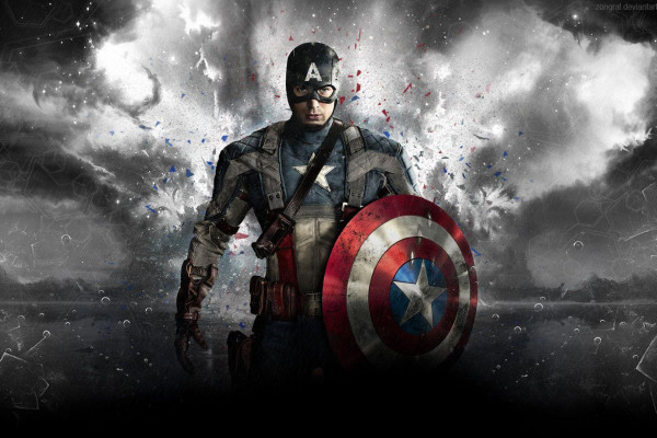 Captain America iPhone Wallpapers - Top Free Captain America iPhone ...