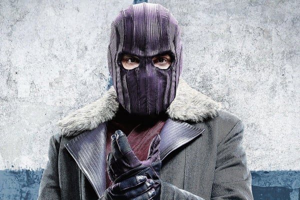 Baron Zemo Wallpaper