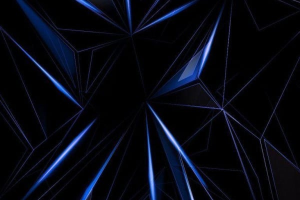 Dark Blue Abstract Wallpapers Top Free Dark Blue Abstract Backgrounds Wallpaperaccess