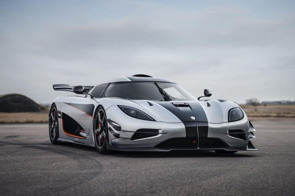 Koenigsegg One 1 Wallpaper