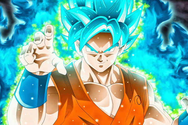 Black Goku Live Wallpapers - Top Free Black Goku Live Backgrounds ...