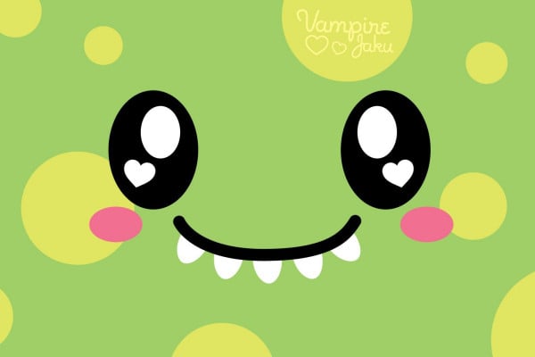 Cute Monster Wallpapers Top Free Cute Monster Backgrounds Wallpaperaccess