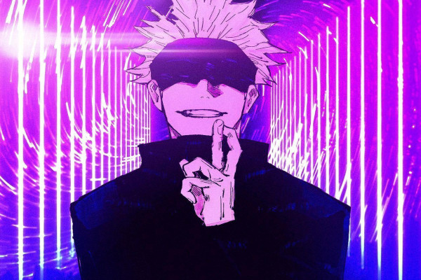 Gojo Mobile Wallpaper