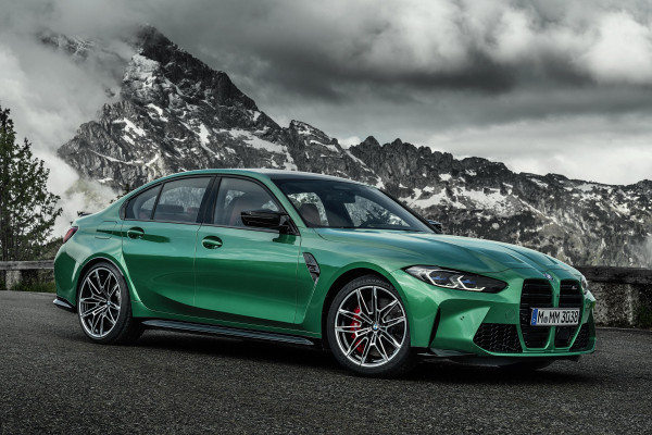 BMW M3 Modified Wallpaper