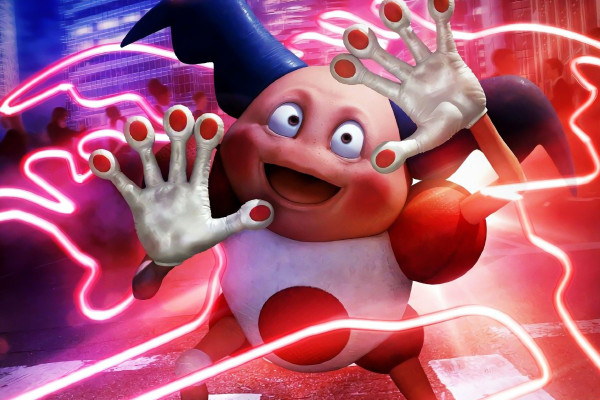 Mr. Mime Wallpaper