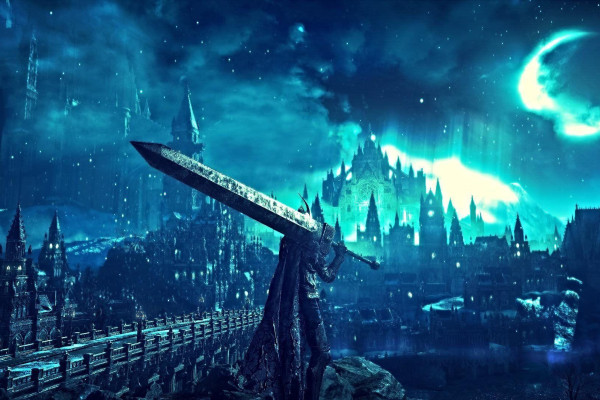 Dark Souls 3 Wallpaper