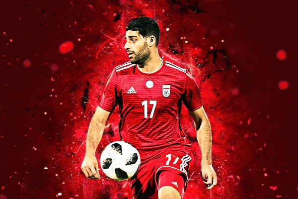 Mehdi Taremi Wallpaper