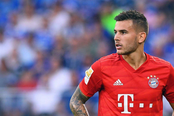 Lucas Hernandez Wallpaper