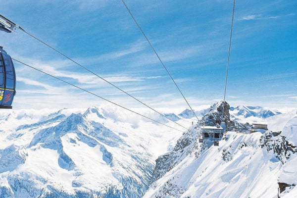 Ski Mountain Wallpapers - Top Free Ski Mountain Backgrounds