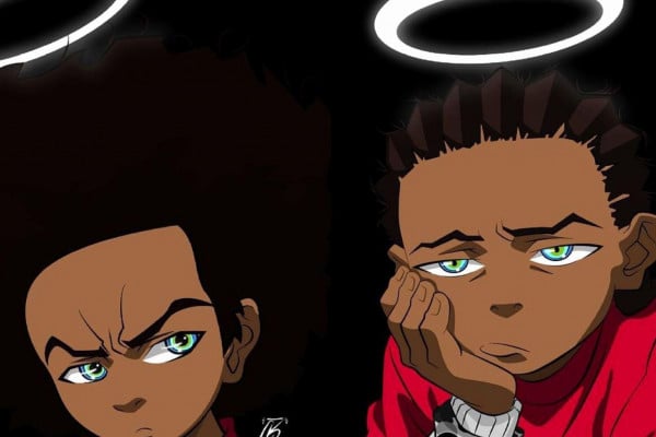 Boondocks Wallpaper  NawPic