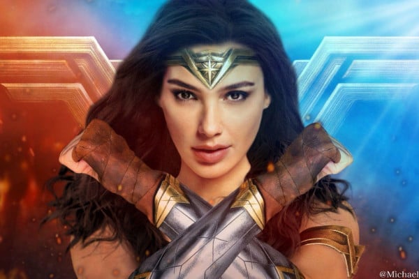 Wonder Woman 8k Wallpapers - Top Free Wonder Woman 8k Backgrounds ...