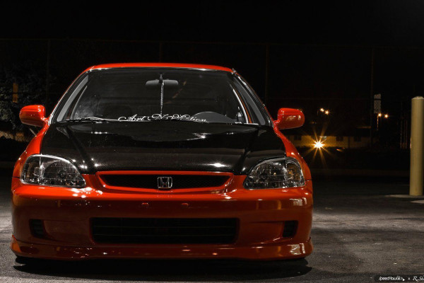 Honda Civic Ferio Wallpaper