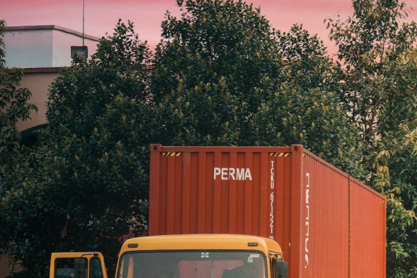 Indian Truck Wallpaper