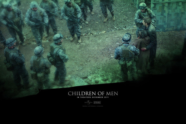 Children of Men Wallpaper